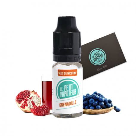 LPV SELS 10ml | Grenadille