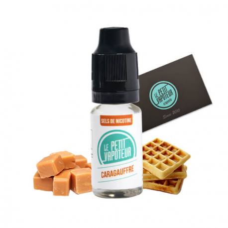 [LEPE01-CA-0] LPV SELS 10ml | Caragauffre (0 mg/ml)