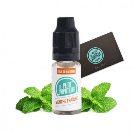 LPV SELS 10ml | Menthe Fraiche