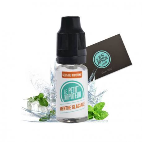 LPV SELS 10ml | Menthe Glaciale