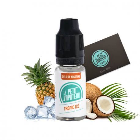 [LEPE01-TR-0] LPV SELS 10ml | Tropic Ice (0 mg/ml)