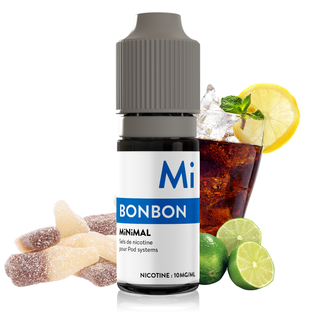 MiNiMAL Export UK | Bonbon