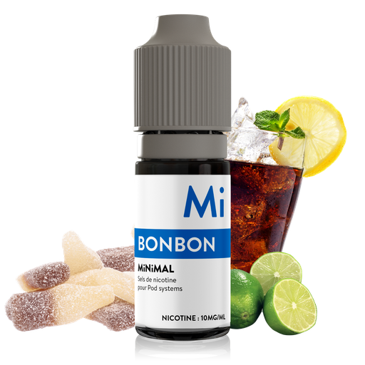 [MNMEUE-BO-10] MiNiMAL Export UK | Bonbon (10 mg/ml)