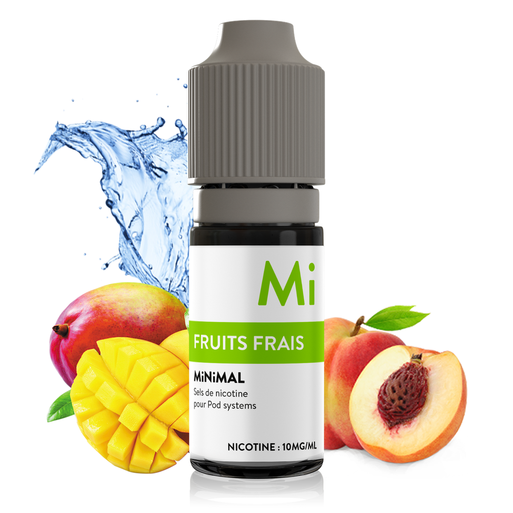MiNiMAL Export UK | Fruits Frais