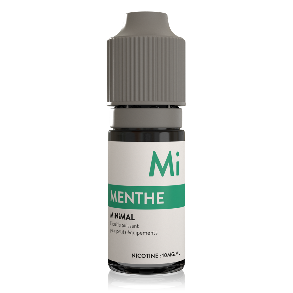 MiNiMAL Export UK | Menthe