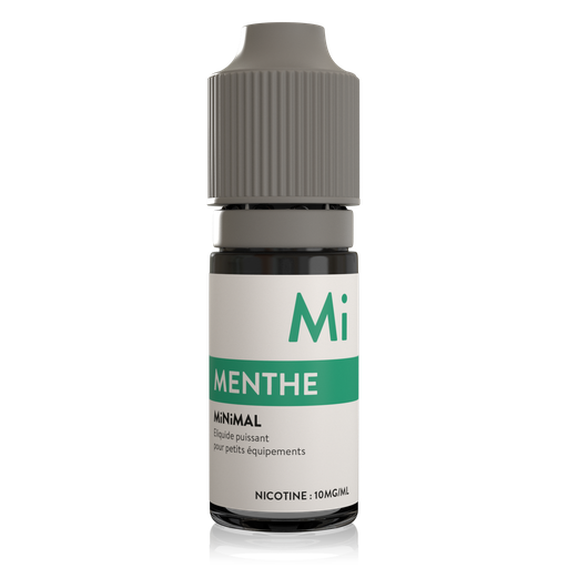 [MNMEUE-MT-10] MiNiMAL Export UK | Menthe (10 mg/ml)