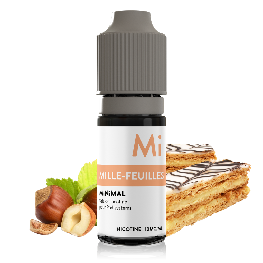 MiNiMAL Export UK | Mille-feuilles