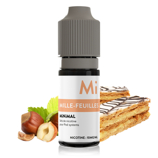 [MNMEUE-MF-10] MiNiMAL Export UK | Mille-feuilles (10 mg/ml)