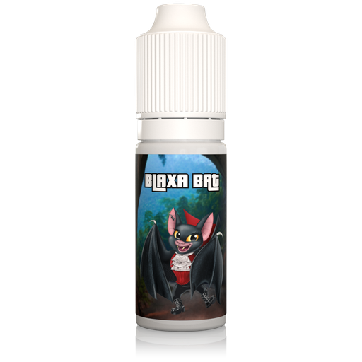 [BLAXBT-80VG-0] Fuug Life 10ml | Blaxa Bat 80VG (0 mg/ml)