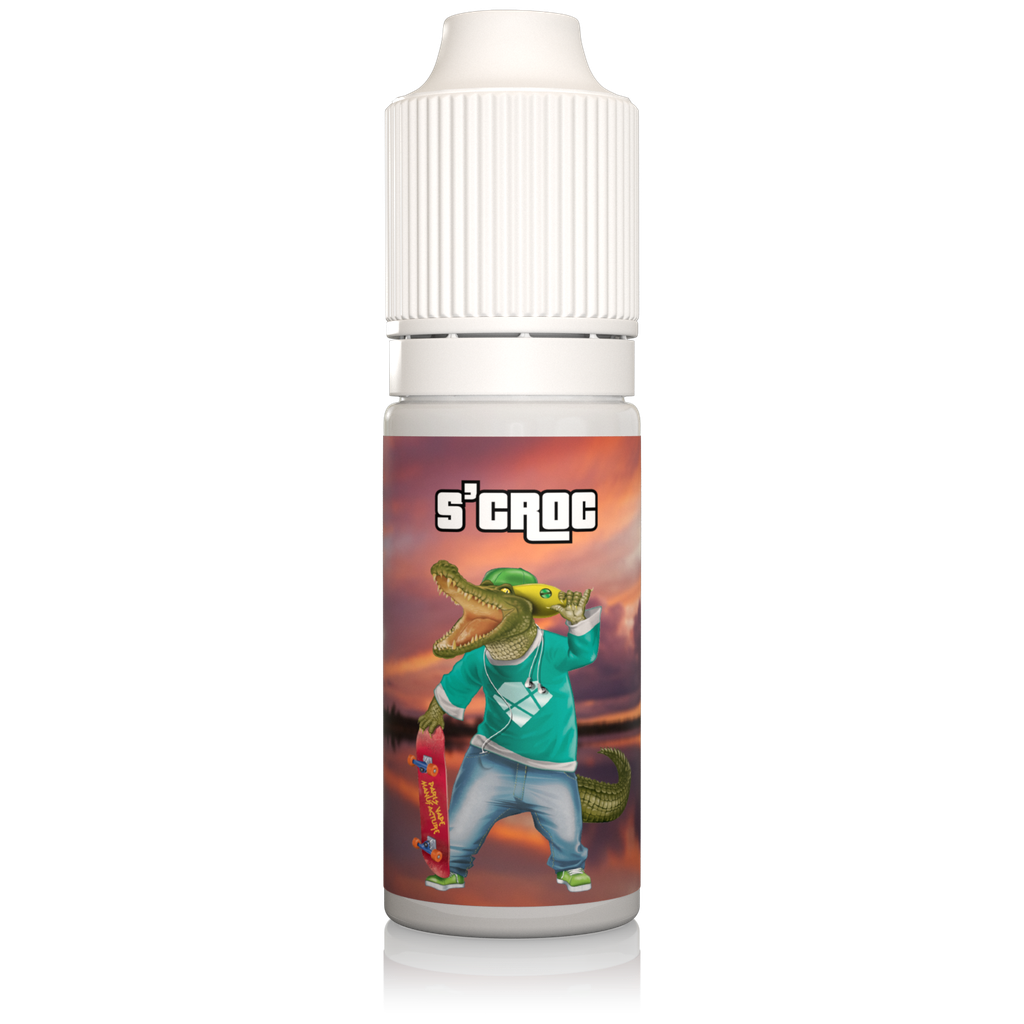 Fuug Life 10ml | S'Croc 80VG