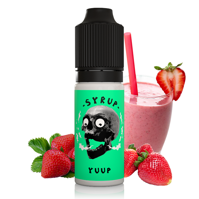 Syrup Concentrés 10ml | Yuup