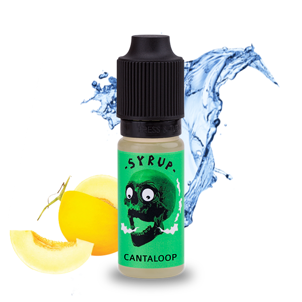 Syrup Concentré 10ml | Cantaloop