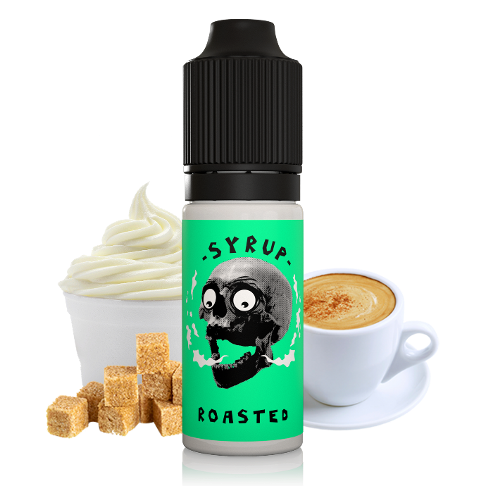 Syrup Concentré 10ml | Roasted