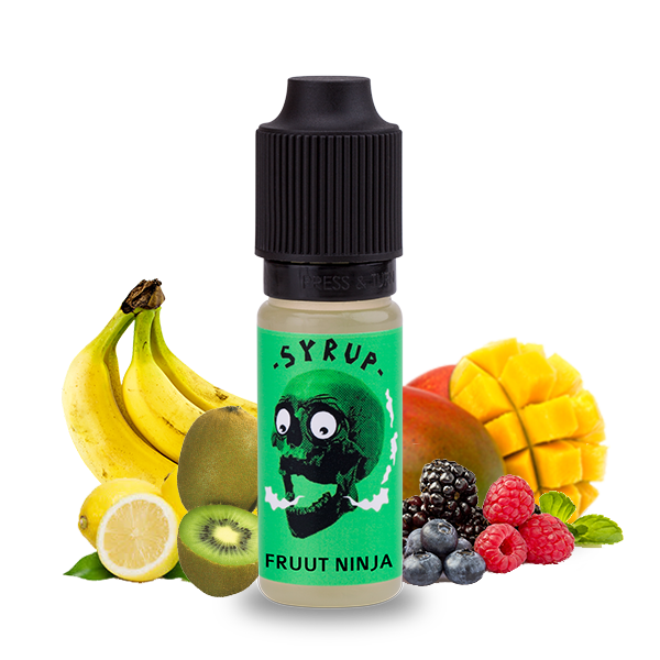 Syrup Concentré 10ml | Fruut Ninja