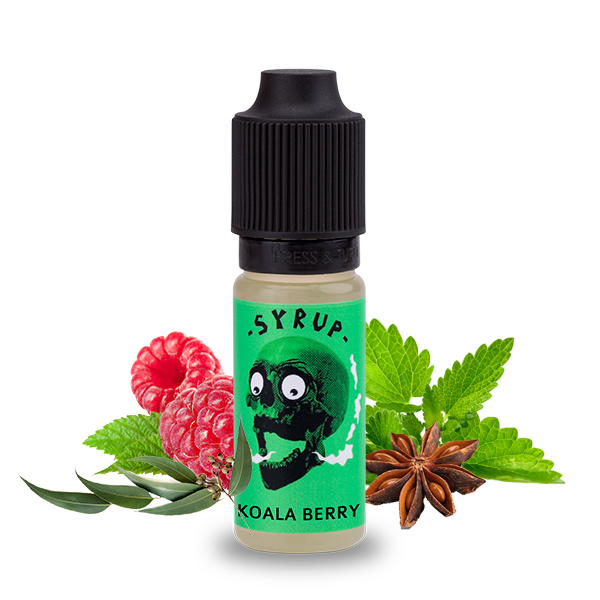 Syrup Concentré 10ml | Koala Berry