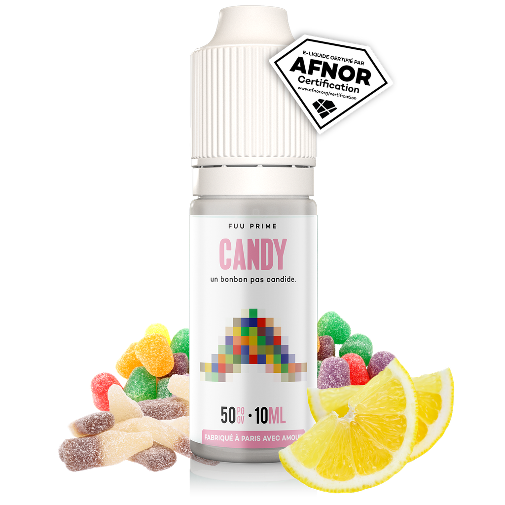 ​FUU Prime 10ml | Candy