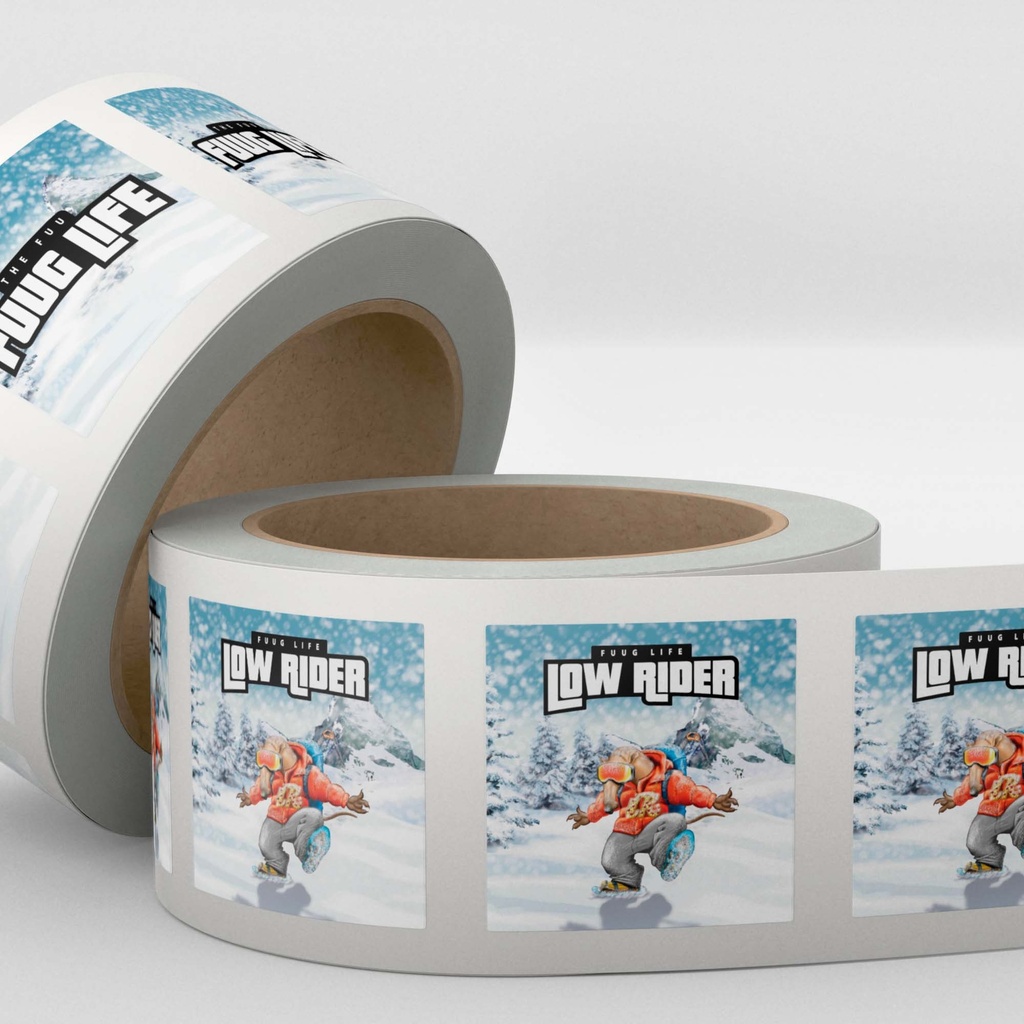 Étiquette Fuug Life 20/80 Low Rider Frost