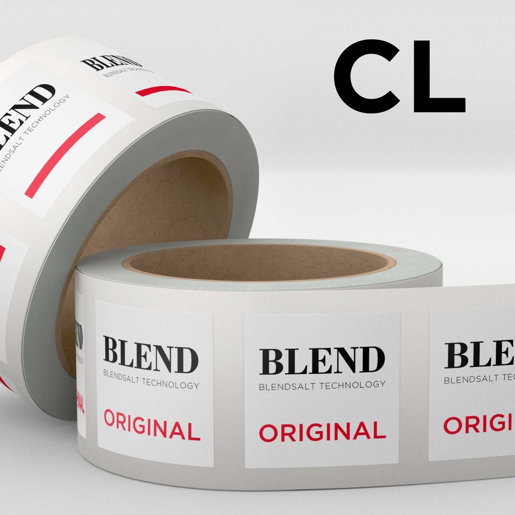 Étiquettes BLEND CHILE