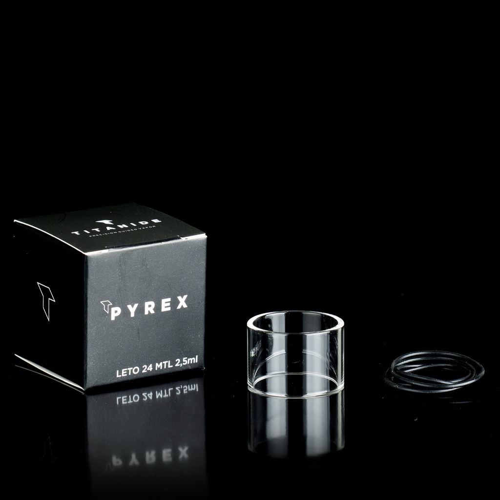 Pyrex pour Leto RTA 24 MTL