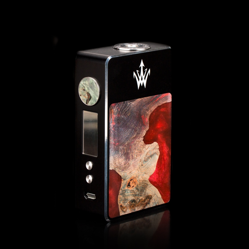 Box X200 TC by Woody Vapes
