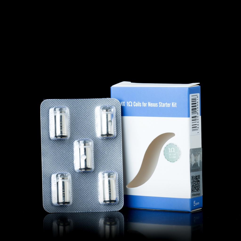 Pack de 5 résistances pour Vaporesso Nexus