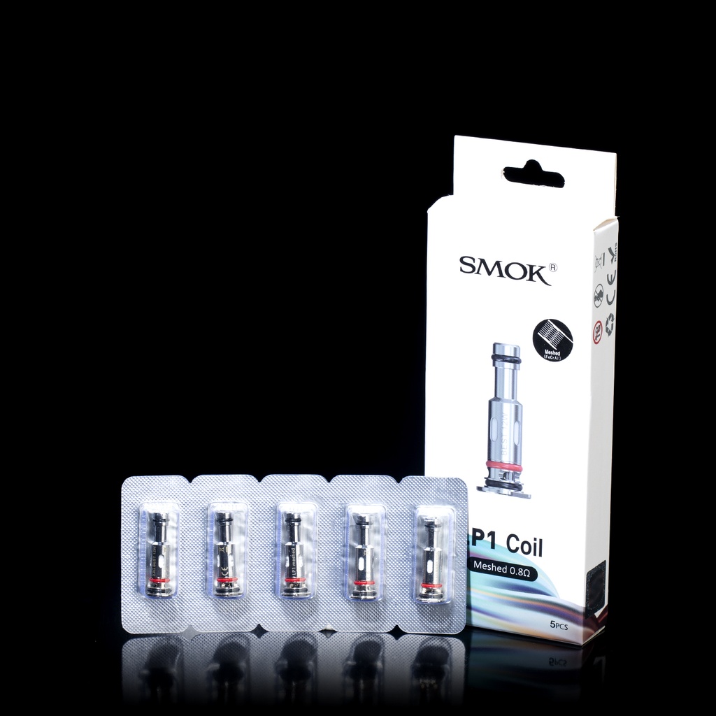 Résistances Smok Novo 4