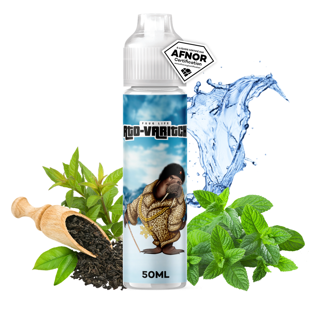 Fuug Life 50ml | Ato-Varitch | Lot