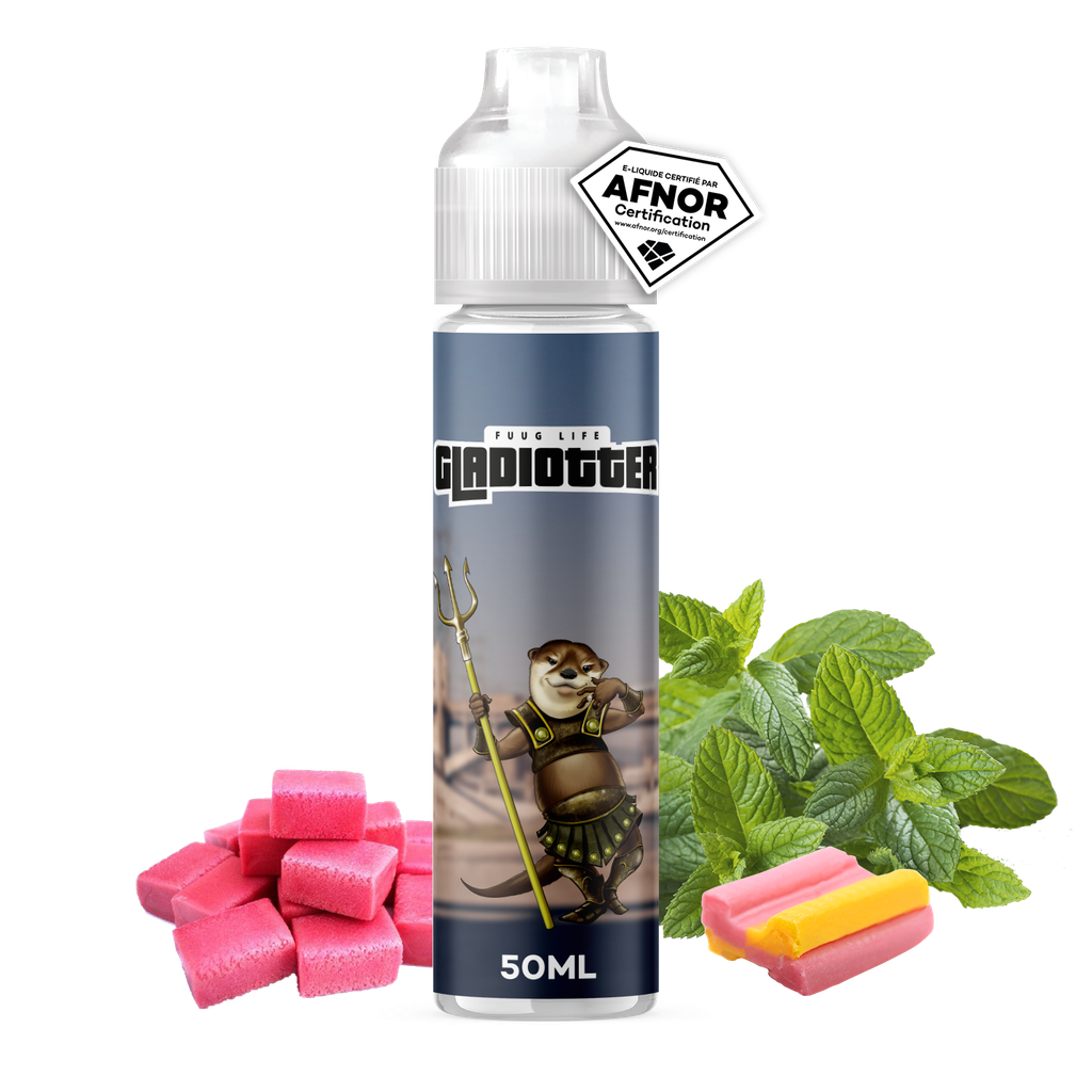 Fuug Life 50ml | Gladiotter | Lot