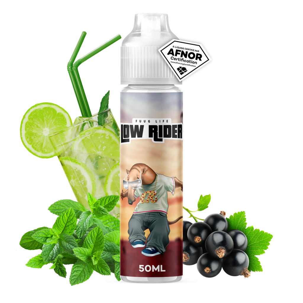 Fuug Life 50ml | Low Rider | Lot