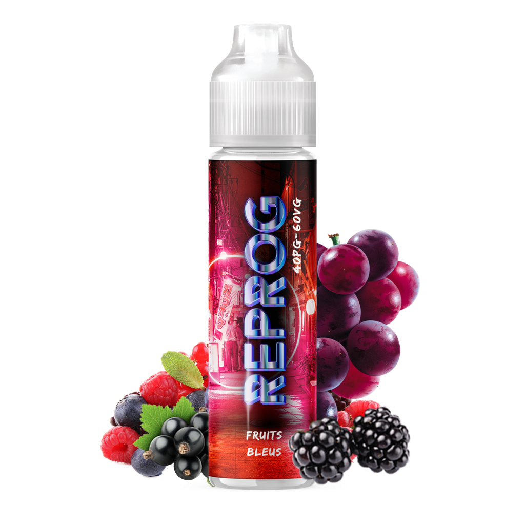 Cyber Steam 50ml | Reprog | Lot