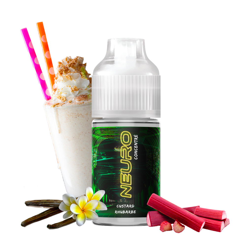 Cyber Steam Concentrés 30ml | Neuro | Lot