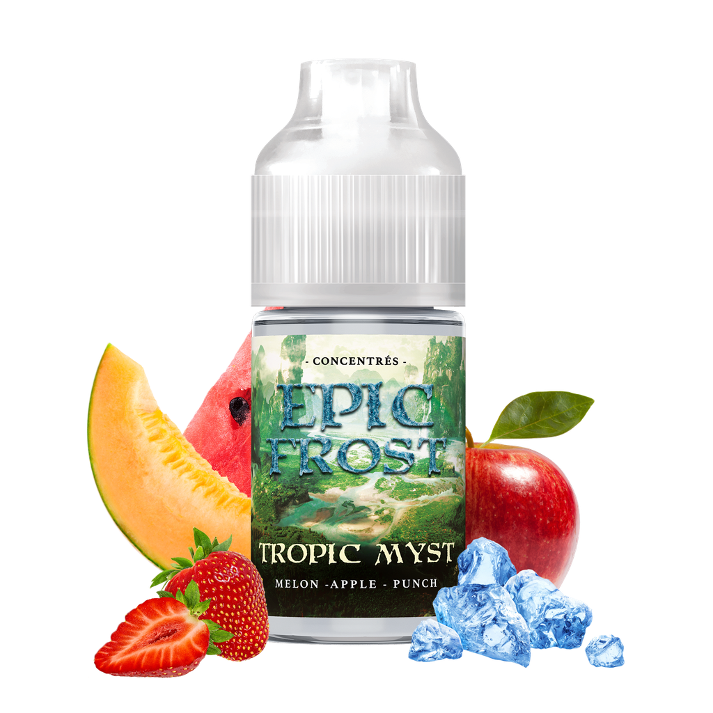 Epic Frost Concentrés 30ml | Tropic Myst | Lot