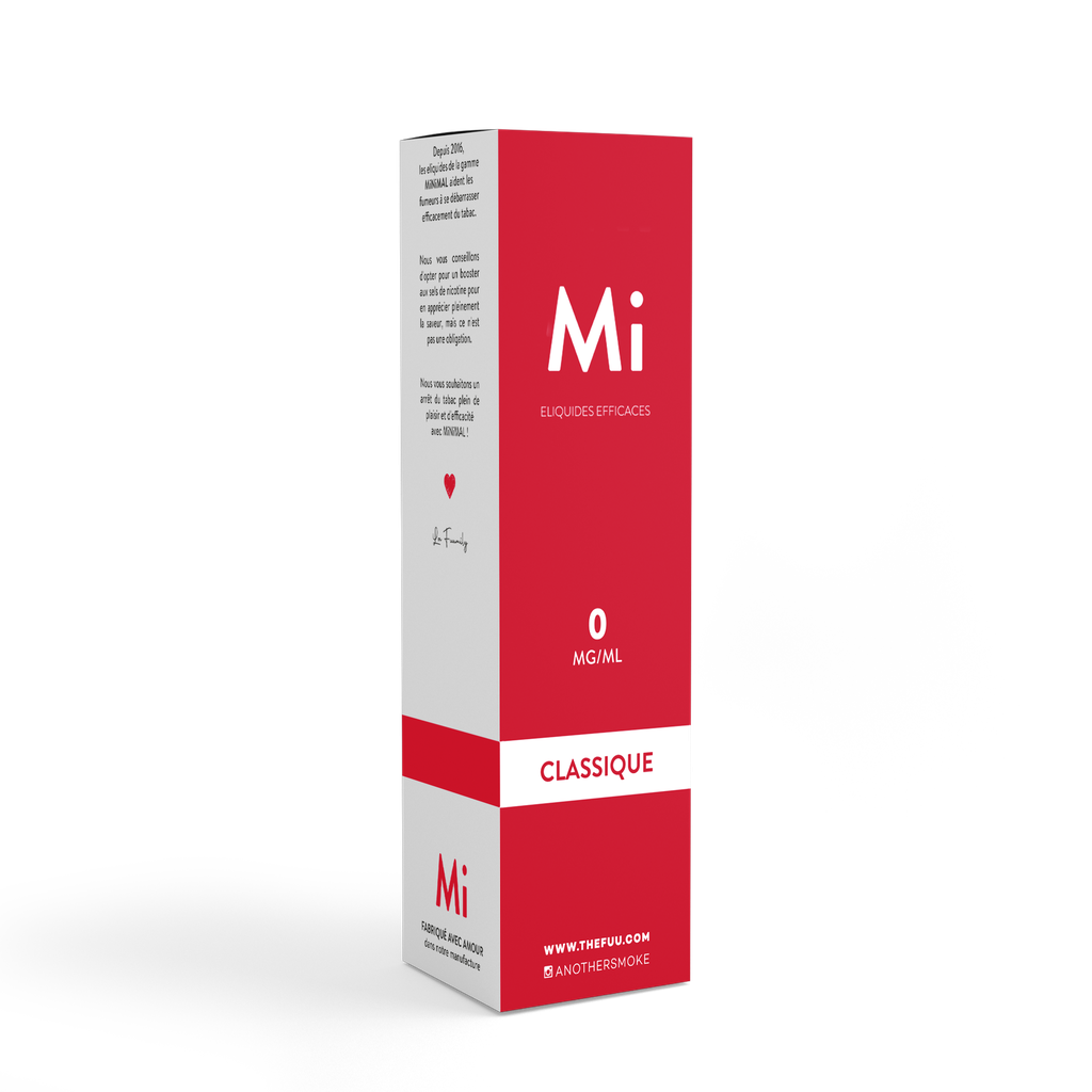 Boites Minimal 50ml