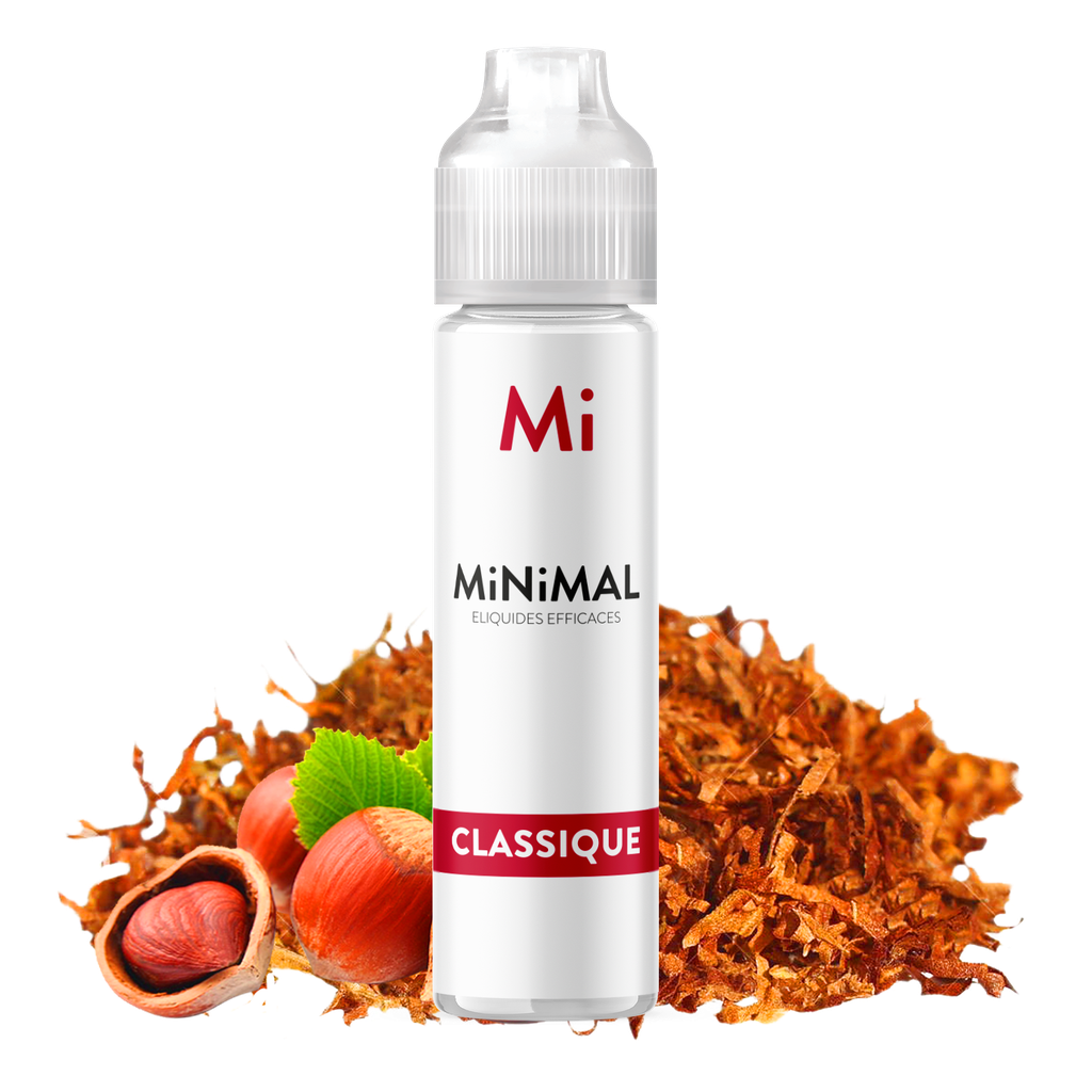 Classique Grand Format | MiNiMAL