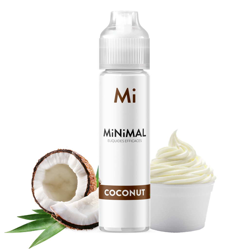 Coconut Grand Format | MiNiMAL