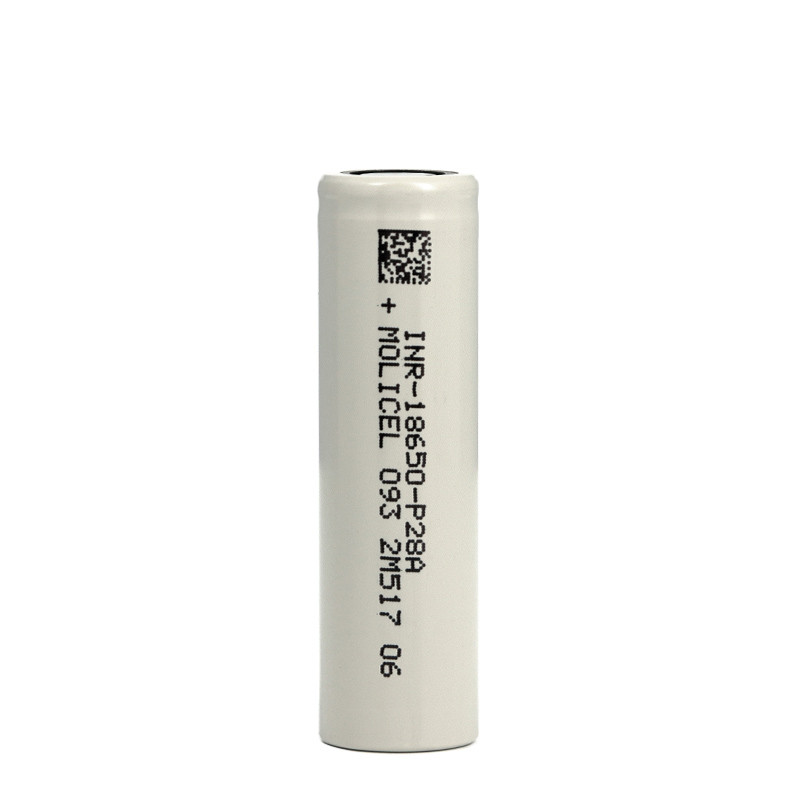 Accu Molicel 18650 P28a 2800 mah