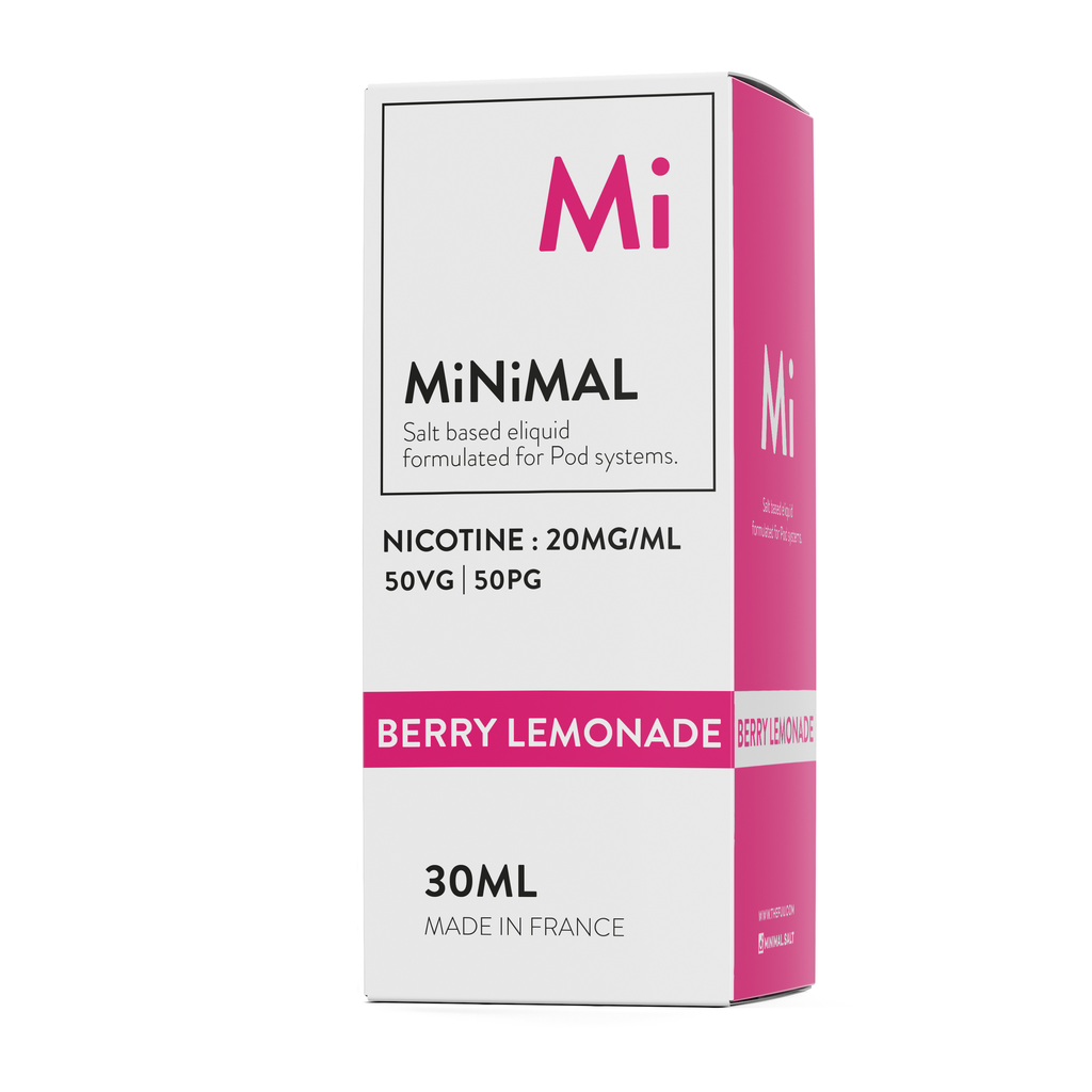 Boites Minimal 30ml