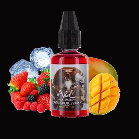Ragnarok primal Sweet Edition