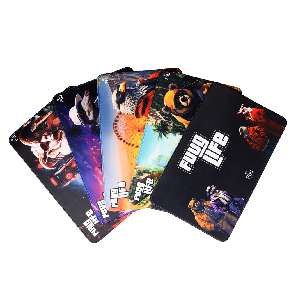 Tapis de coil FuugLife V2