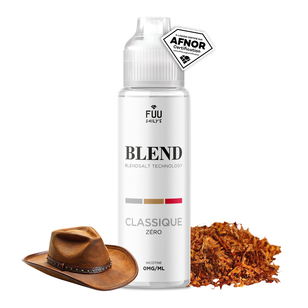 BLEND Zéro Grand Format | Classique