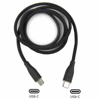 Câble Charge Rapide Silicone 60W Type-C