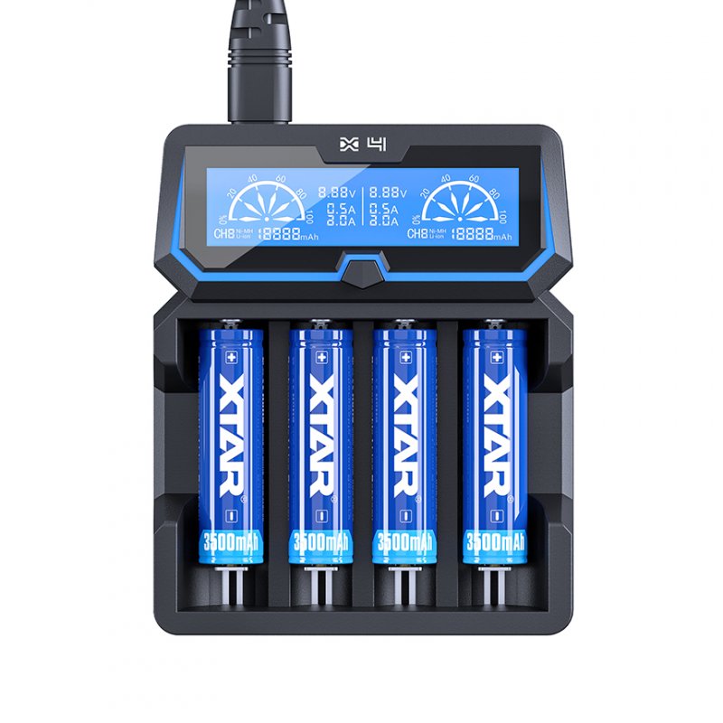 Chargeur X4 | Xstar