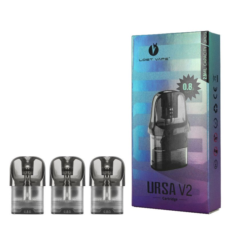 Cartouche Ursa Nano V2