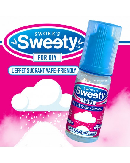 Additif Sweety 10ml