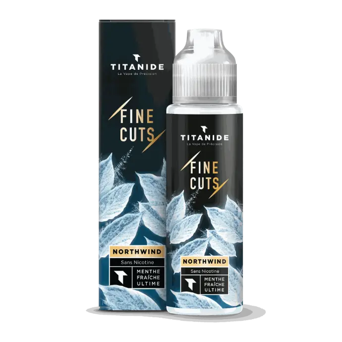 Titanide Fine Cuts 50ml | Northwind
