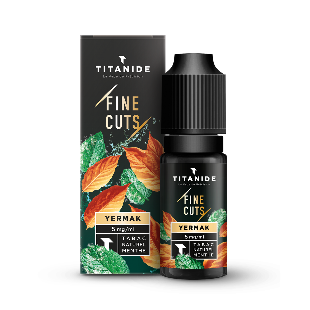 Titanide Fine Cuts | Yermak