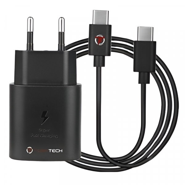 Adaptateur secteur 25W / USB-C vers USB-C | Fumytech