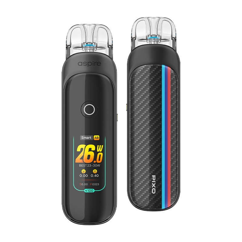 Pixo | Aspire