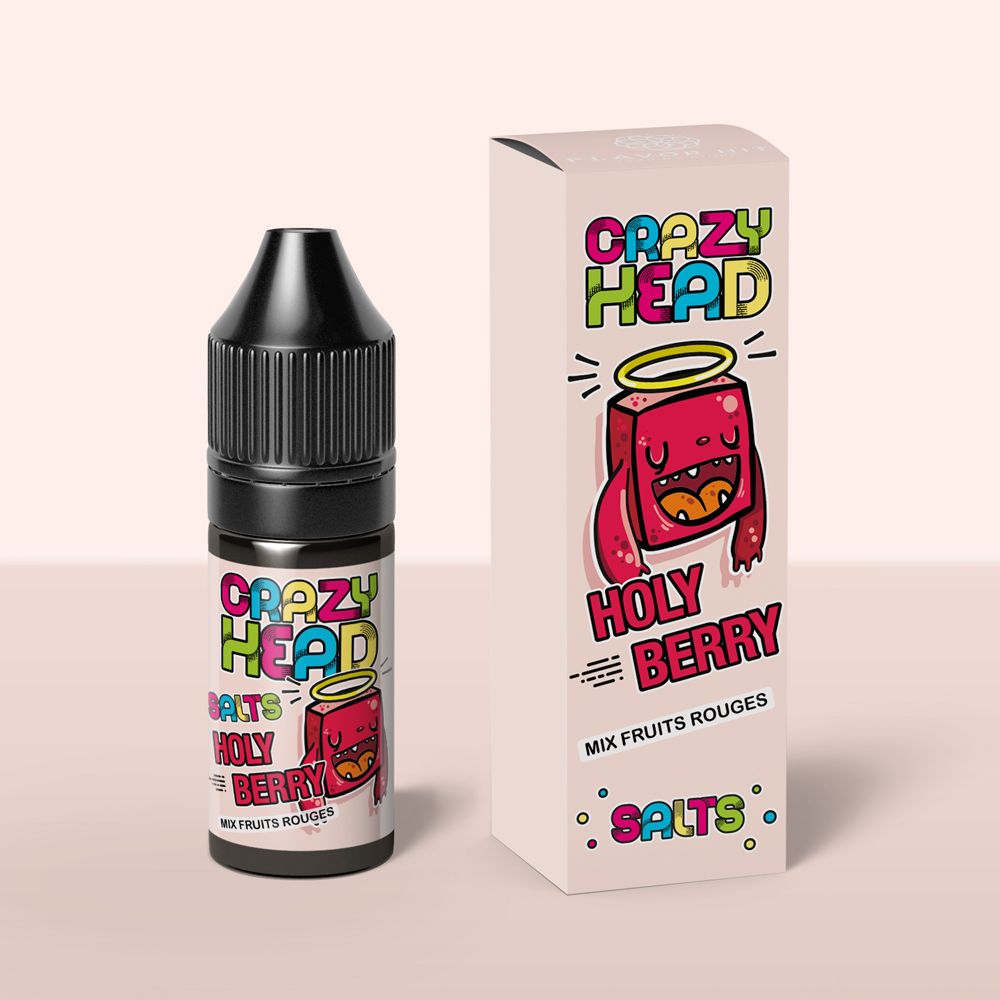 Holy Berry Salt | Flavor Hit
