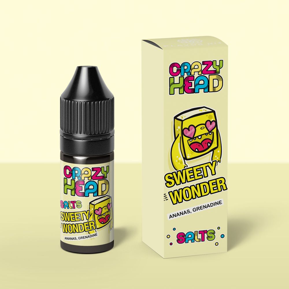 Sweety Wonder Salt | Flavor Hit